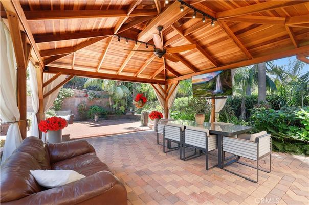 Exterior, Wooden Ceilings