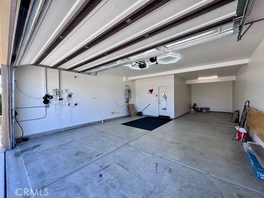Garage, Interior
