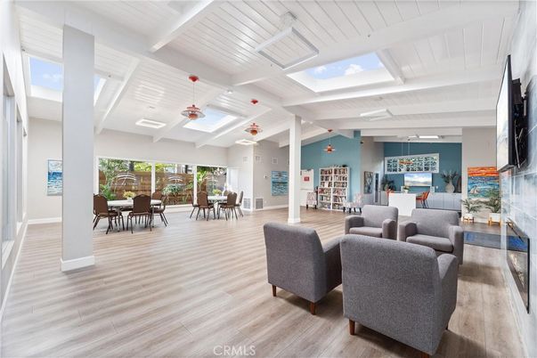 Dining room, Fireplace, Interior, Living room, Wood Texture Flooring