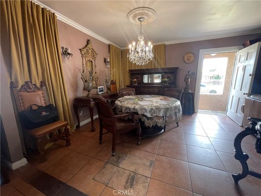 Bedroom, Chandelier, Interior