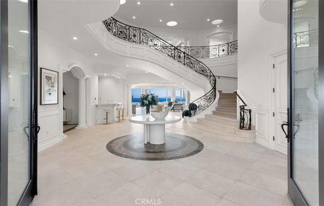 Interior, Recessed Lighting, Water
