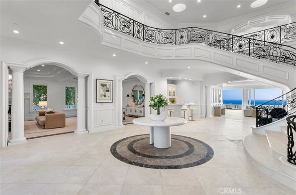 Interior, Recessed Lighting, Water
