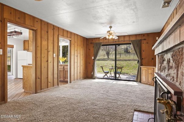 Interior, Wood Texture Flooring, Wooden Walls