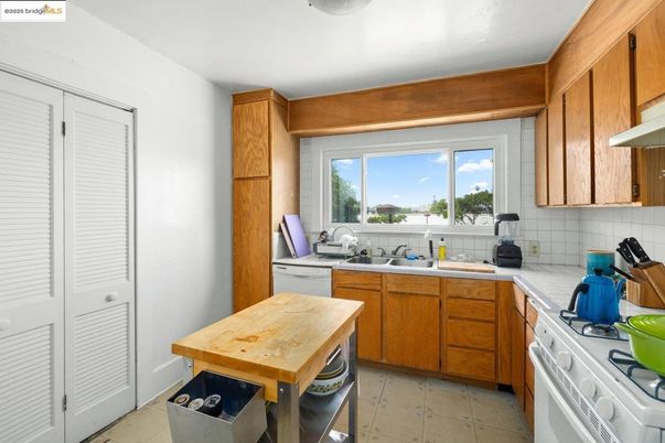 Interior, Kitchen