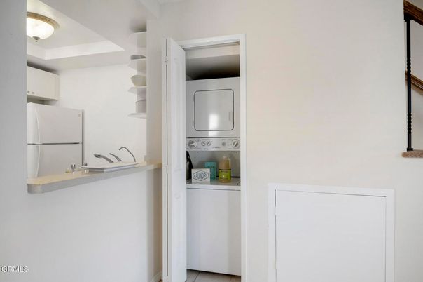 Interior, Utility Closets, Washer