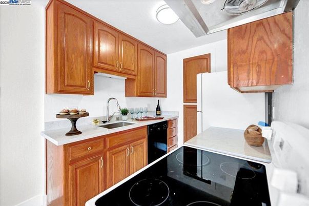 Interior, Kitchen