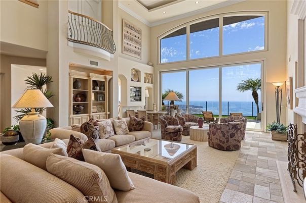 Fireplace, Interior, Living room, Recessed Lighting, Water