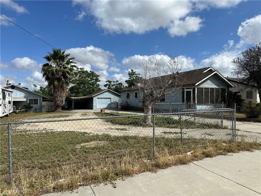 Backyard, Detached Garage, Exterior, Facade, None