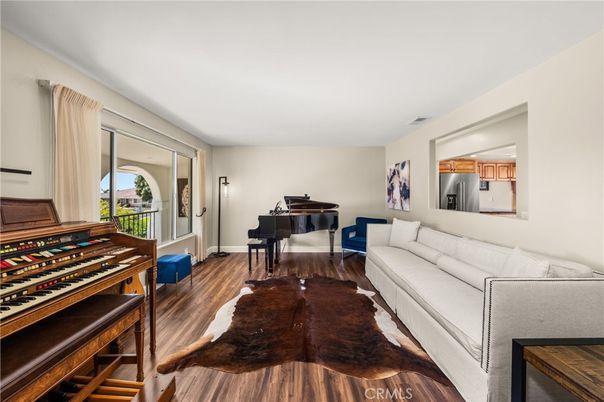 Interior, Living room, Piano, Wood Texture Flooring