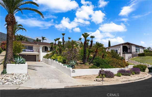 Attached, Exterior, Facade, Spanish Mediterranean