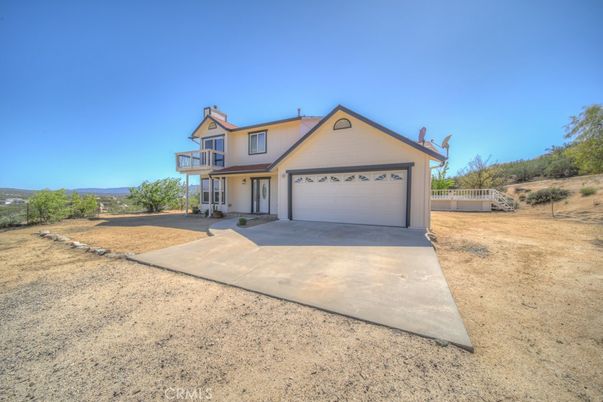 Attached, Backyard, Exterior, Facade, Farmhouse