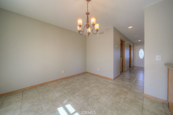 Chandelier, Empty room, Interior, Recessed Lighting