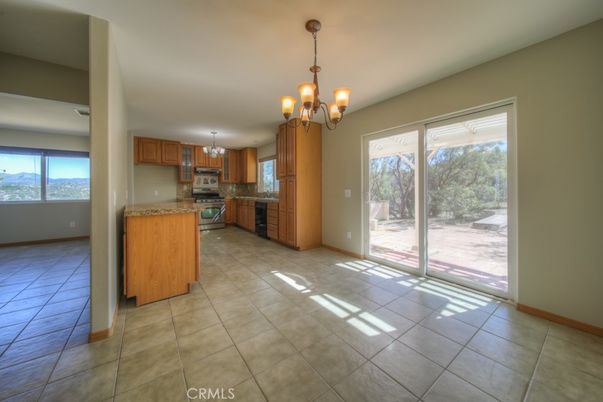 Chandelier, Interior, Kitchen