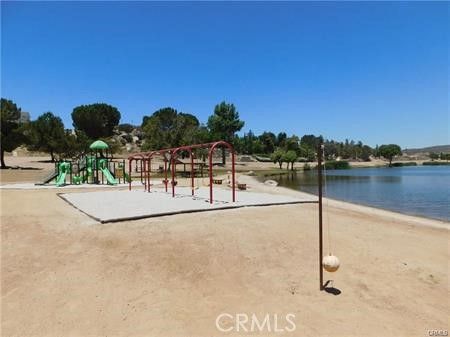 Exterior, Lake, Playground
