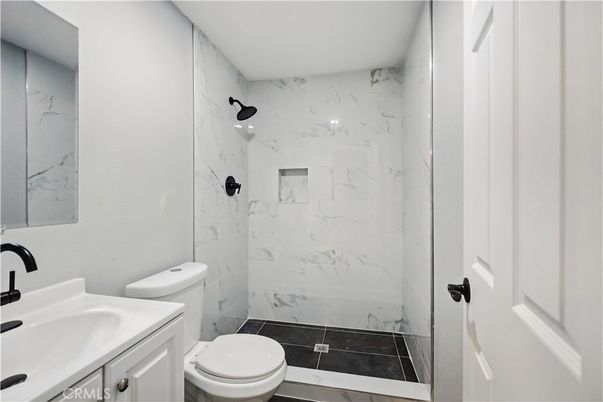 Bathroom, Interior, Marble Walls