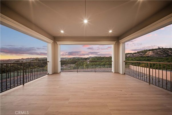 Exterior, Wood Texture Flooring
