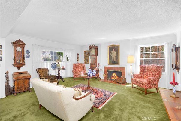 Fireplace, Interior, Living room