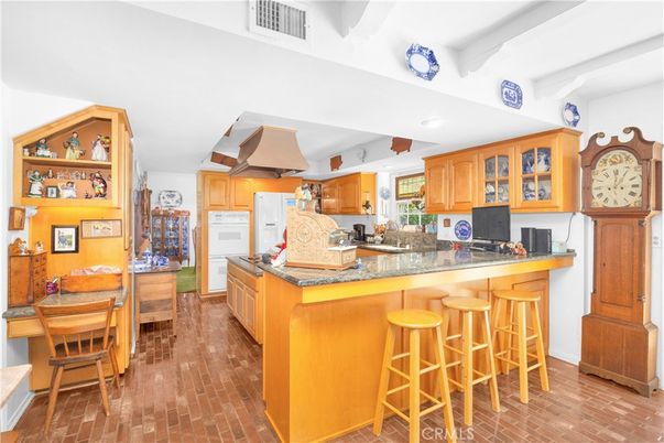 Interior, Kitchen