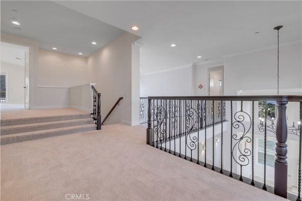 Chandelier, Interior, Recessed Lighting
