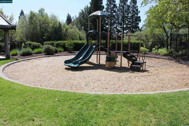 Backyard, Exterior, Playground