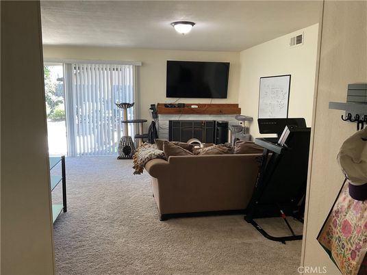 Fireplace, Interior, Living room