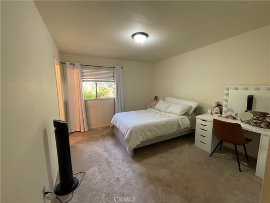 Bedroom, Home Office, Interior