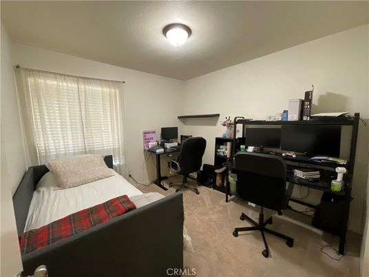 Bedroom, Home Office, Interior