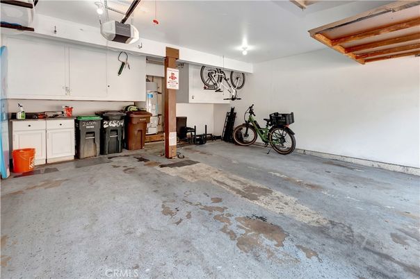 Garage, Interior, Washer