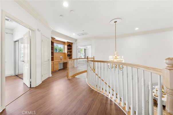 Chandelier, Interior, Recessed Lighting, Wood Texture Flooring