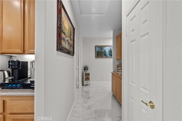 Interior, Kitchen, Marble