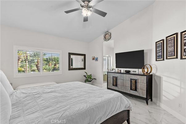 Bedroom, Interior, Marble