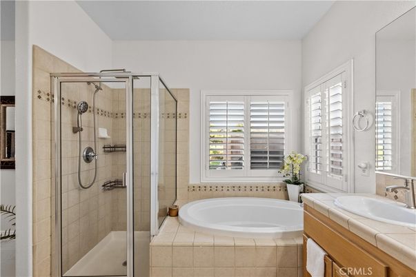 Bathroom, Glass Shower, Interior, Tile Countertops
