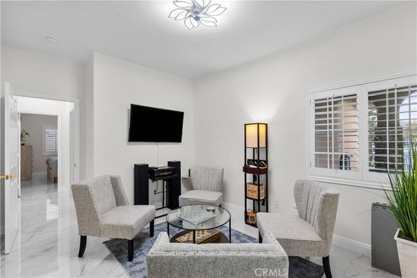 Interior, Living room, Marble