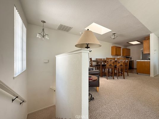 Dining room, Interior, Kitchen, Pendant Lights