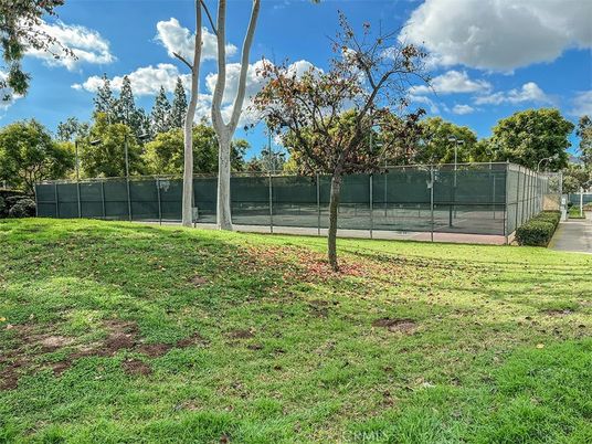 Exterior, Tennis Courts