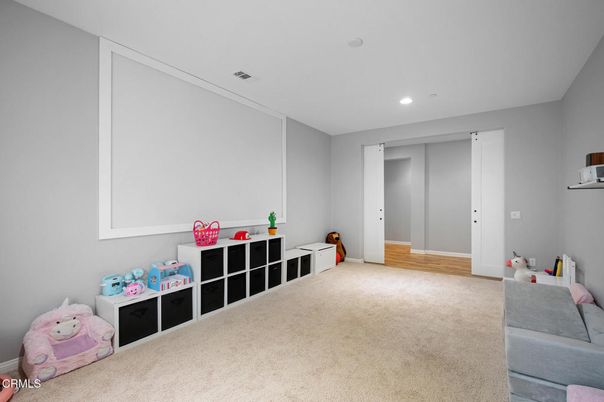 Interior, Recessed Lighting