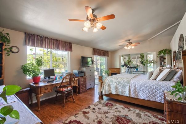 Bedroom, Home Office, Interior, Wood Texture Flooring