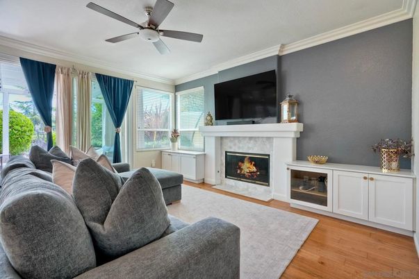 Fireplace, Interior, Living room, Wood Texture Flooring