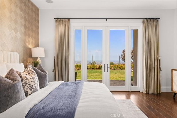 Bedroom, Interior, Water, Wood Texture Flooring