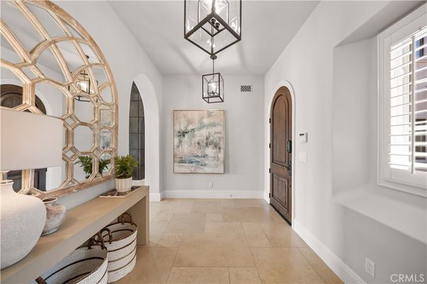 Interior, Pendant Lights