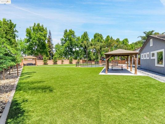 Backyard, Exterior, Playground