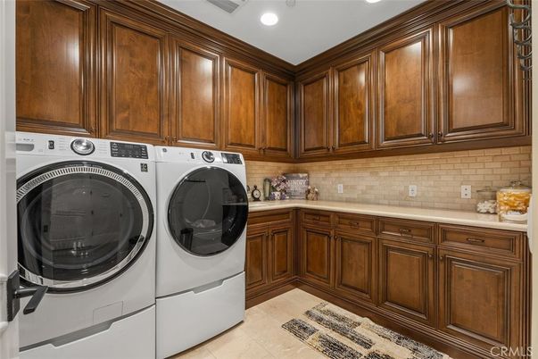 Interior, Recessed Lighting, Washer