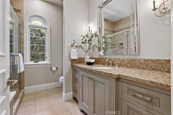 Bathroom, Dual Sink Vanities, Interior, Wood Texture Flooring