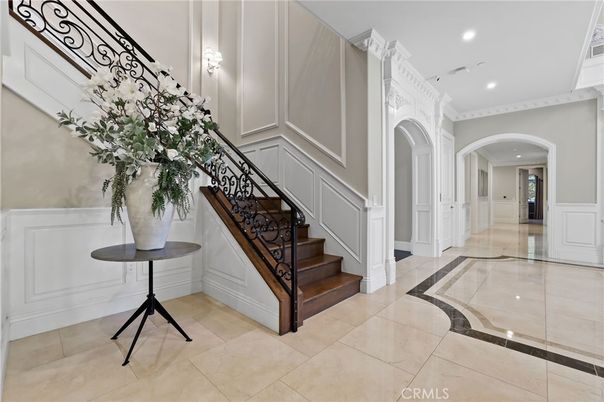 Interior, Recessed Lighting