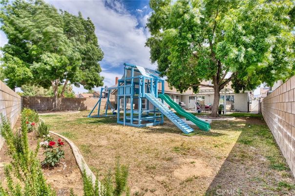 Backyard, Exterior, Playground