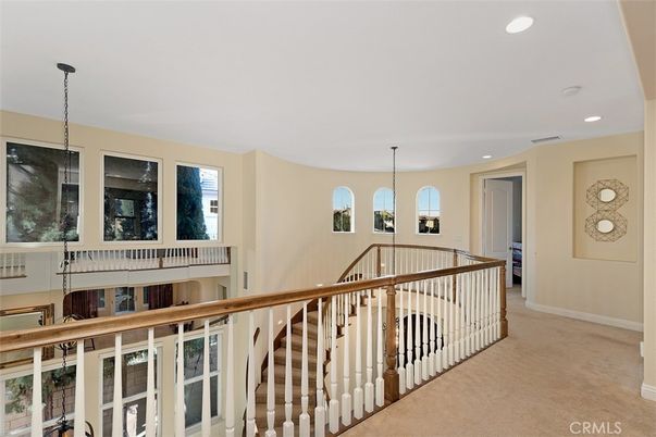 Chandelier, Interior, Recessed Lighting