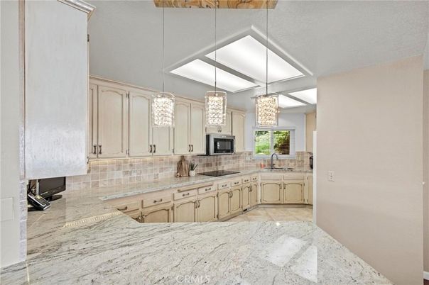 Interior, Kitchen, Pendant Lights