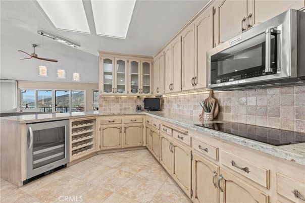 Interior, Kitchen, Pendant Lights