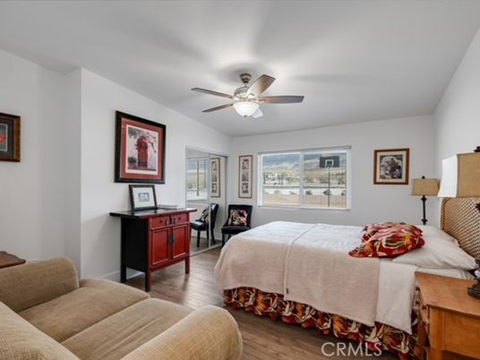 Bedroom, Home Office, Interior, Wood Texture Flooring