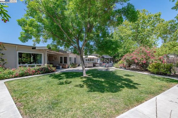 Backyard, Exterior, Playground